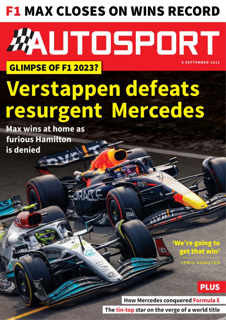 Autosport 9/8/2022 (Digital)
