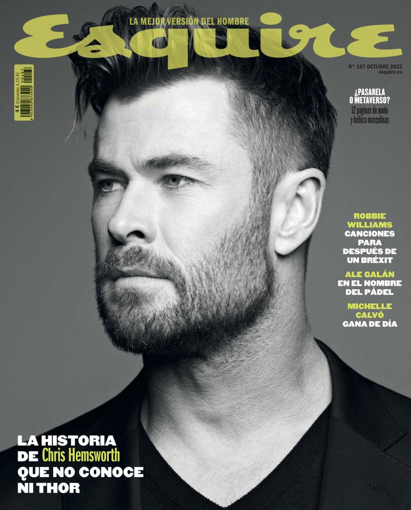 Esquire España Junio 2021 (Digital)