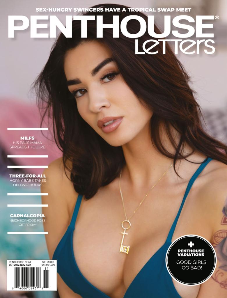 Penthouse Letters October/November 2022 (Digital) photo