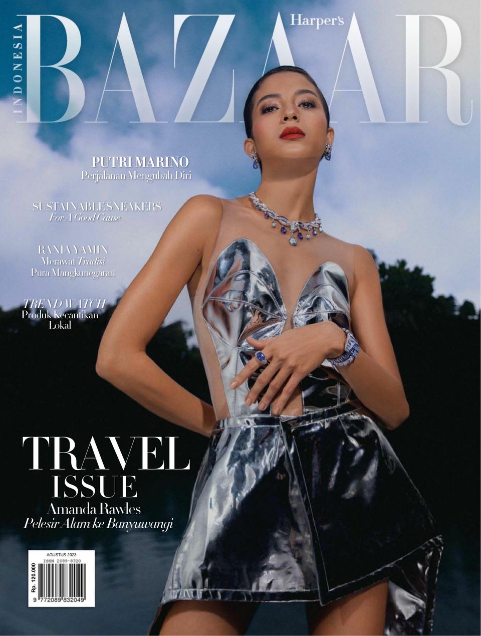 Harper's Bazaar Indonesia Magazine (Digital) Subscription Discount ...