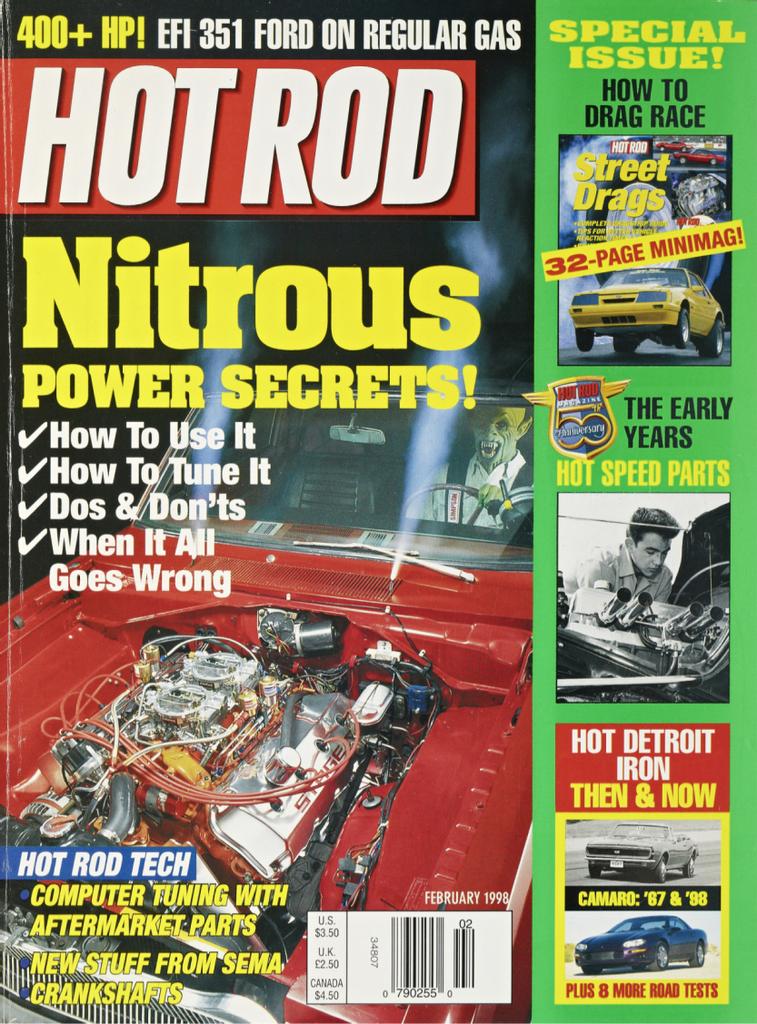 Hot Rod February 1998 (Digital)