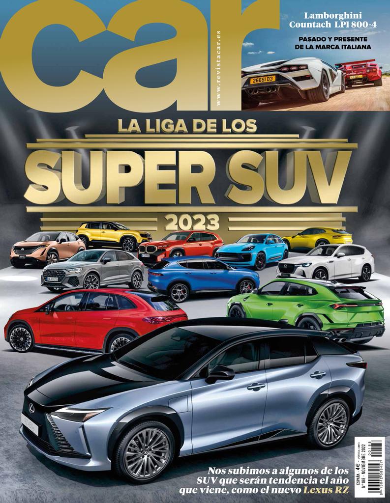 Car España Noviembre 2022 (Digital) 