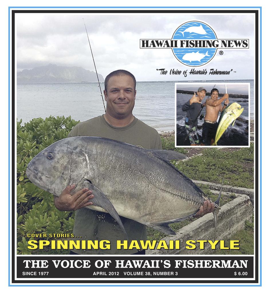 Hawaii Fishing News April 2012 (Digital)