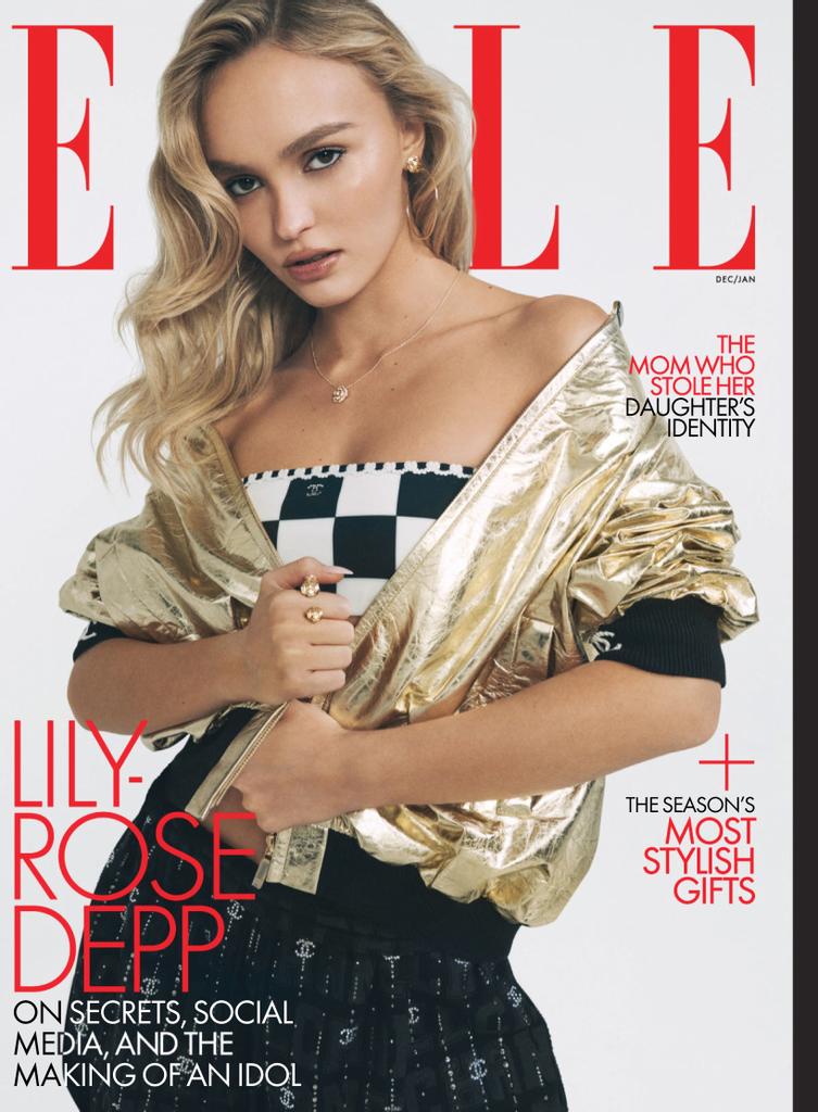 Blackpink's Rosé is the Cover Star of Elle Korea June 2023 Issue