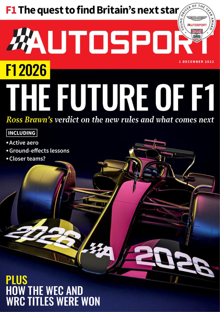 Autosport 12/1/2022 (Digital)