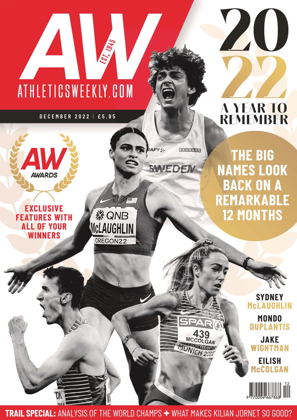 497866 Aw Athletics Weekly Cover 2022 December 1 Issue 