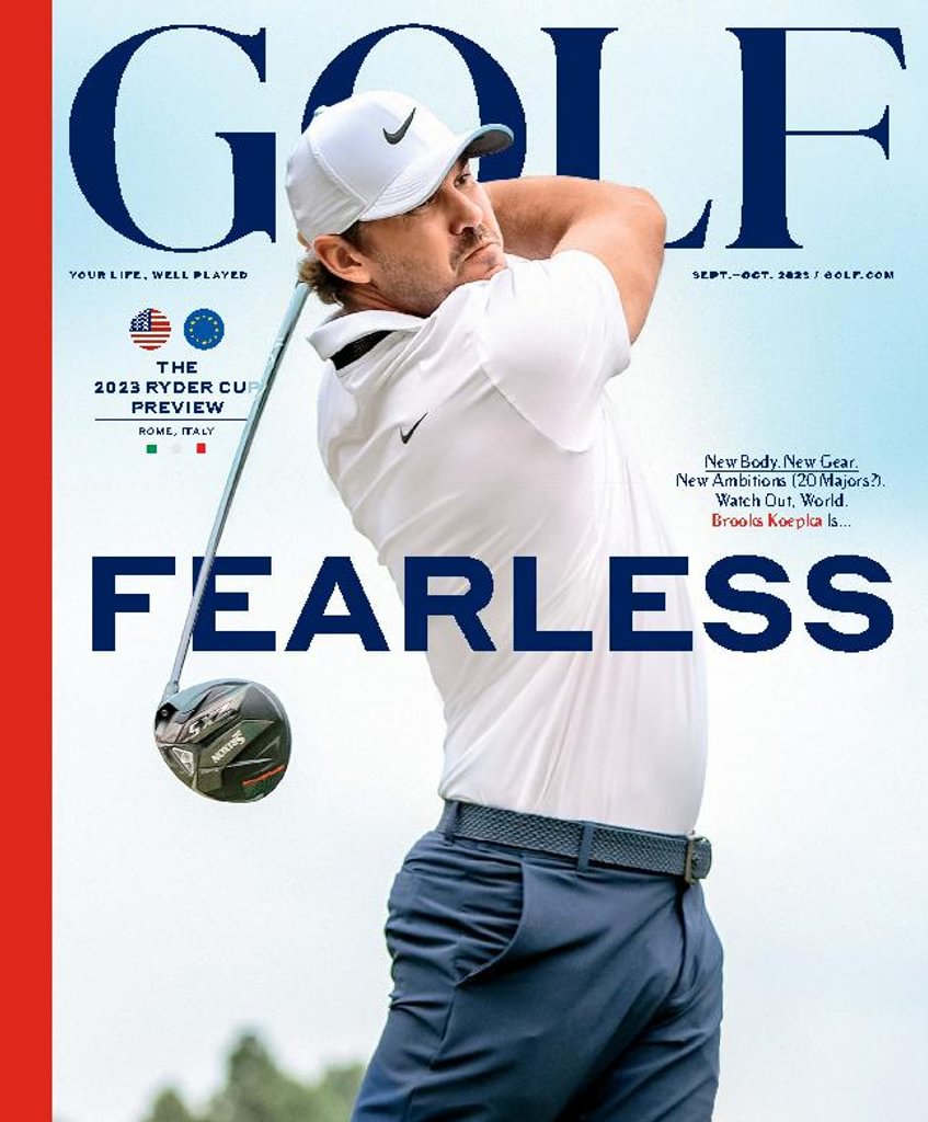 Best Price for Golf Magazine Subscription