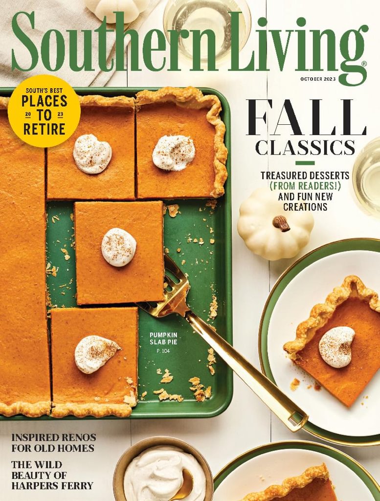 Best Price for Southern Living Magazine Subscription