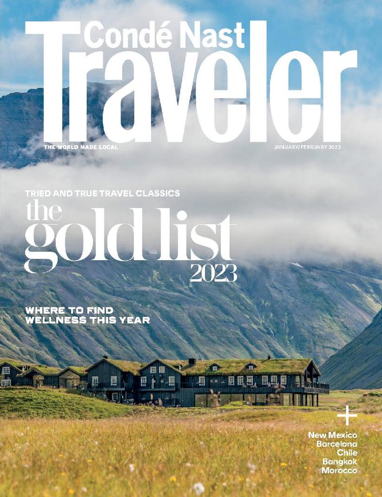 Condé Nast Traveler