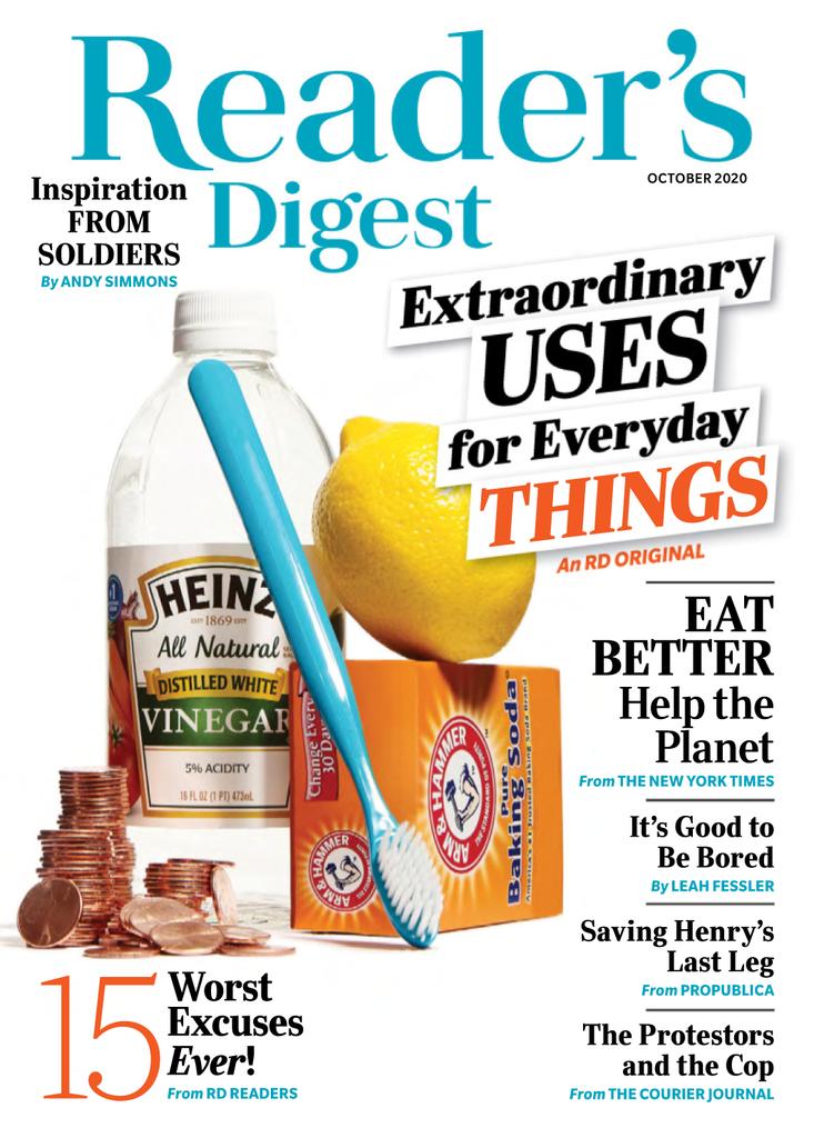 Reader's Digest Magazine Subscription Discount | Live Better ...