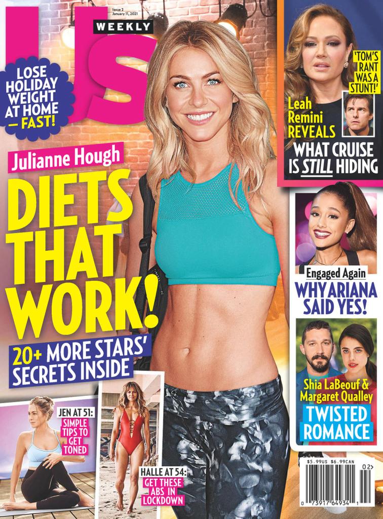 Us Weekly Subscription Subscribe To Us Weekly Magazine