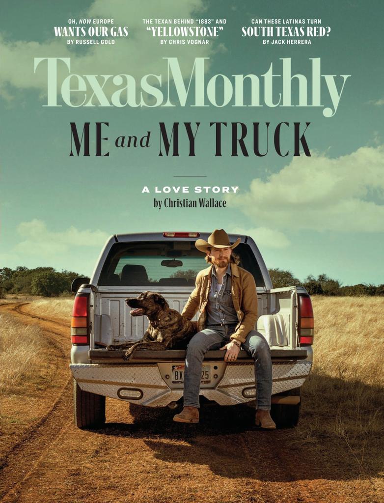 Fashion's Gone Country. How Can a Texan Stand Out? – Texas Monthly