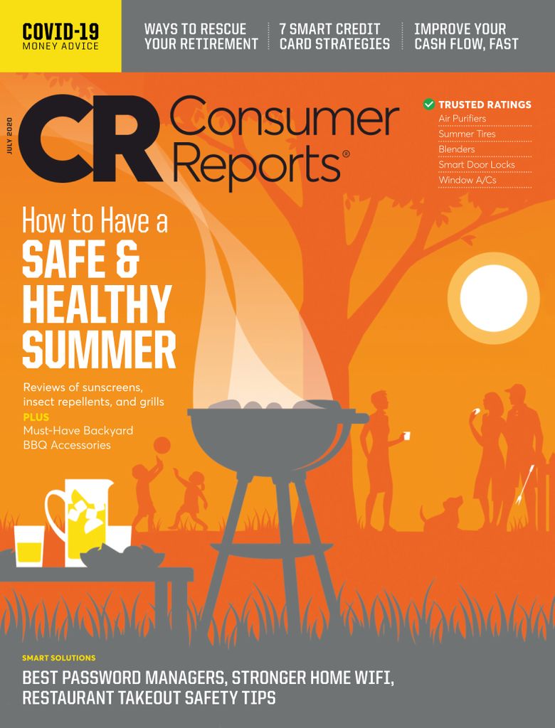 Consumer Reports Magazine (Digital) Subscription Discount