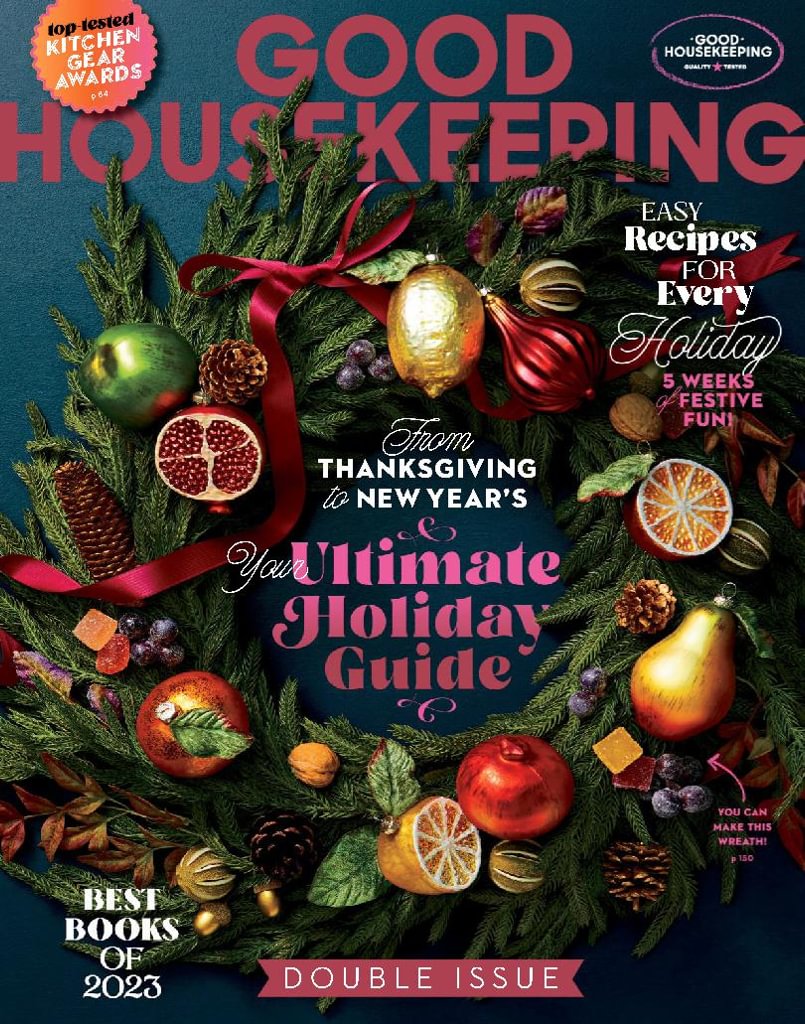 Good Housekeeping Magazine (Digital) Subscription Discount 