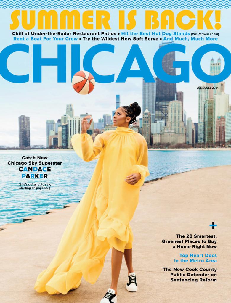 chicago tourism magazine