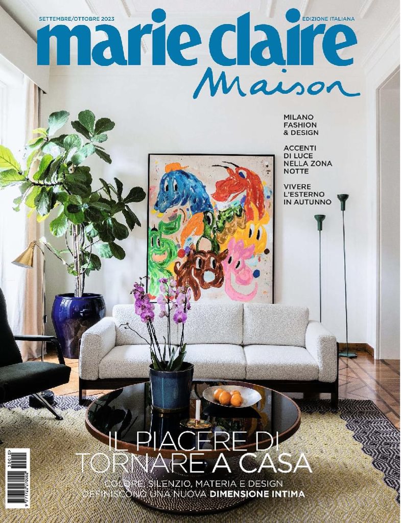 Marie Claire Maison Italia Magazine (Digital) Subscription Discount