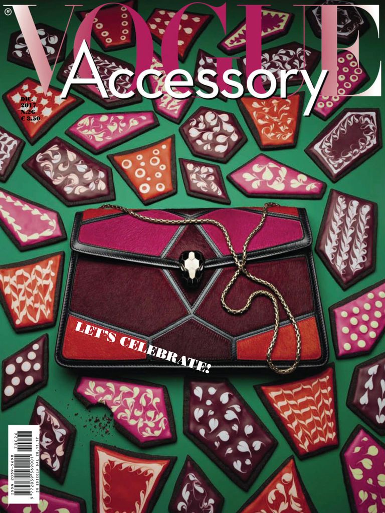 Vogue Accessory Dicembre 2017 (Digital)