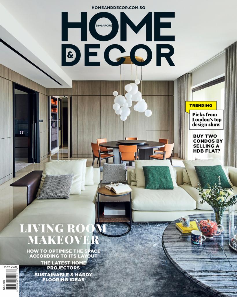 57735 Home Decor Cover 2021 May 1 Issue 