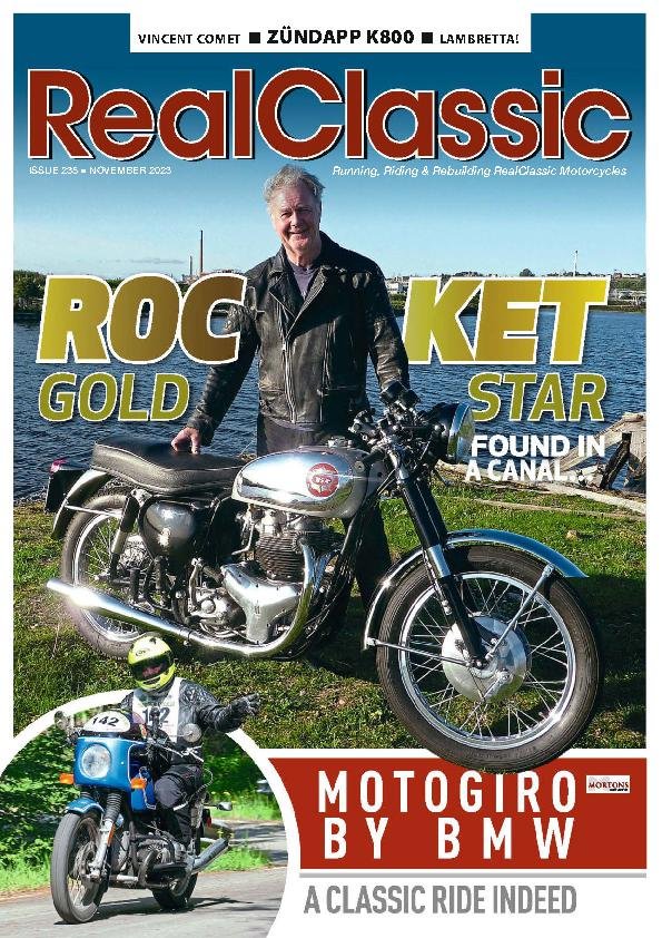 Real Classic Magazine (Digital) Subscription Discount 