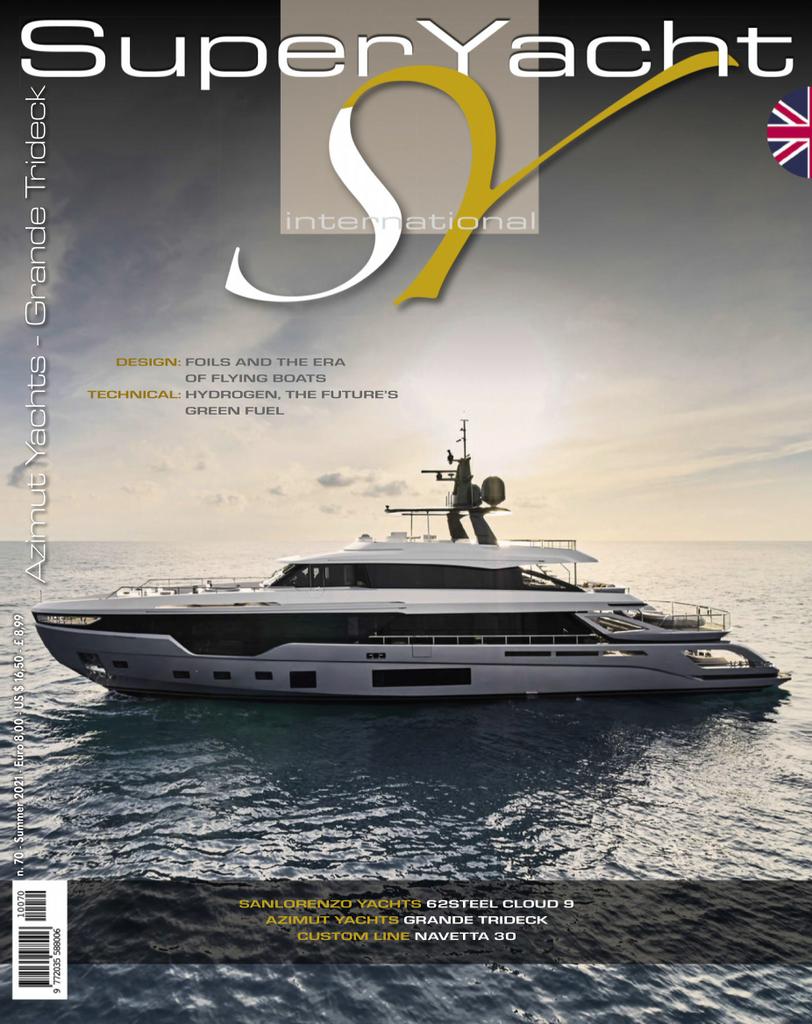 superyacht group magazine