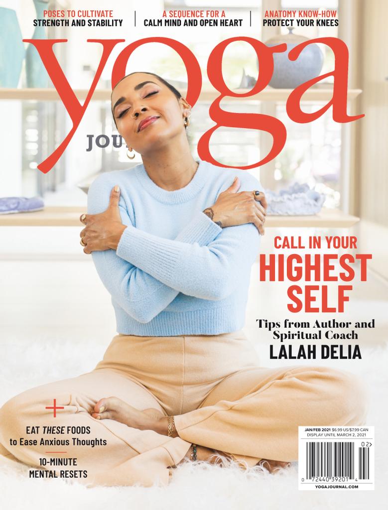 Yoga Journal Magazine Subscription Discount | The Yogi's Guide ...