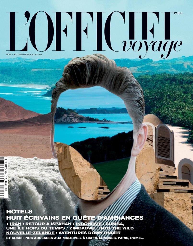 voyage college magazine