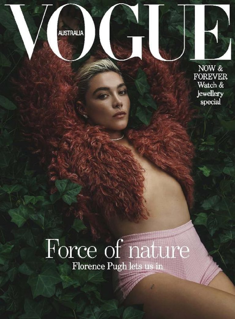 Vogue Australia Magazine Subscription (Digital) (6 Issues)