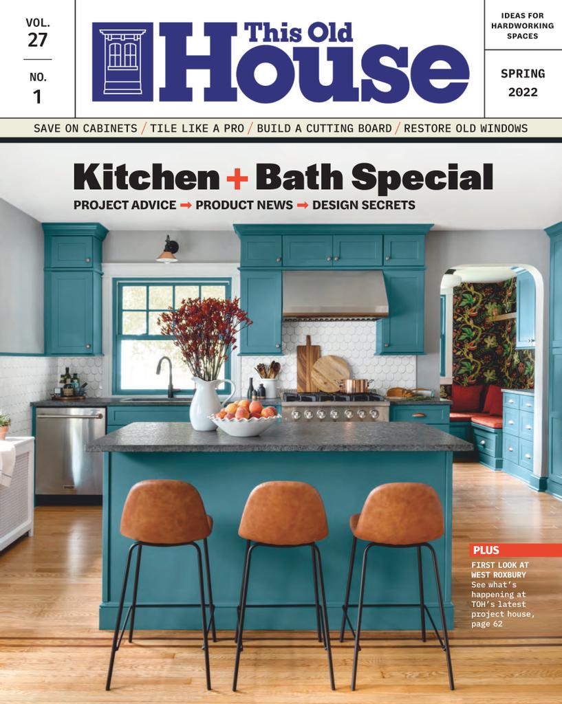 This Old House Magazine (Digital) Subscription Discount - DiscountMags.com