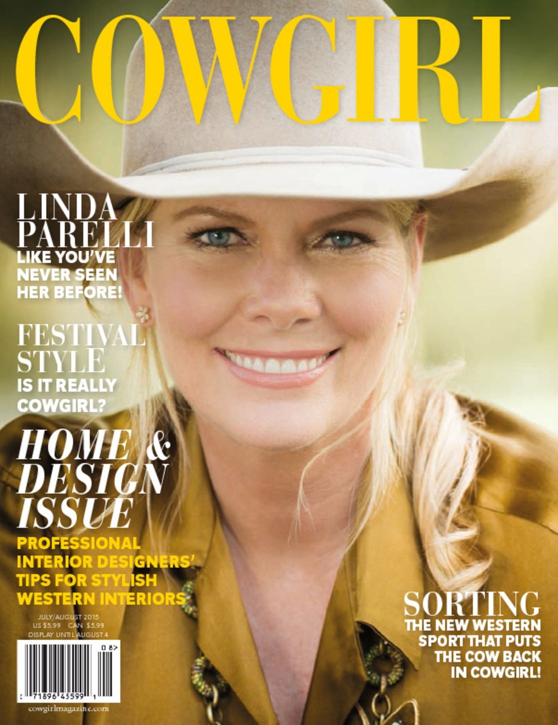 Cowgirl Magazine Digital Subscription Discount