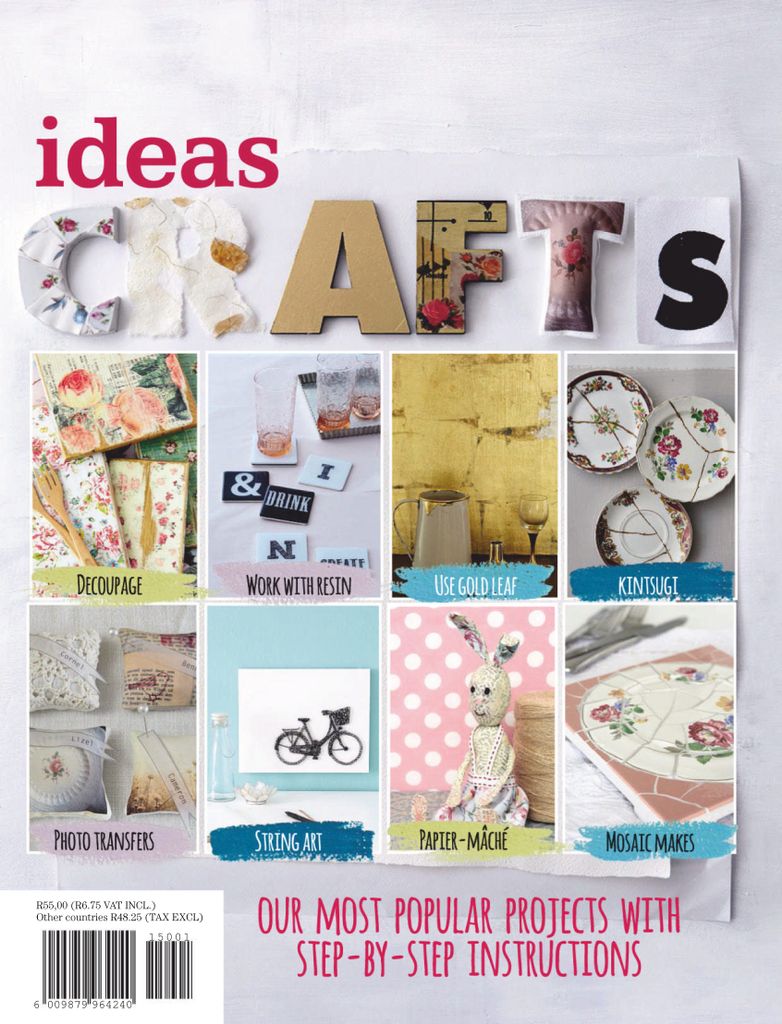 How To Get Free Magazines For Craft Projects –