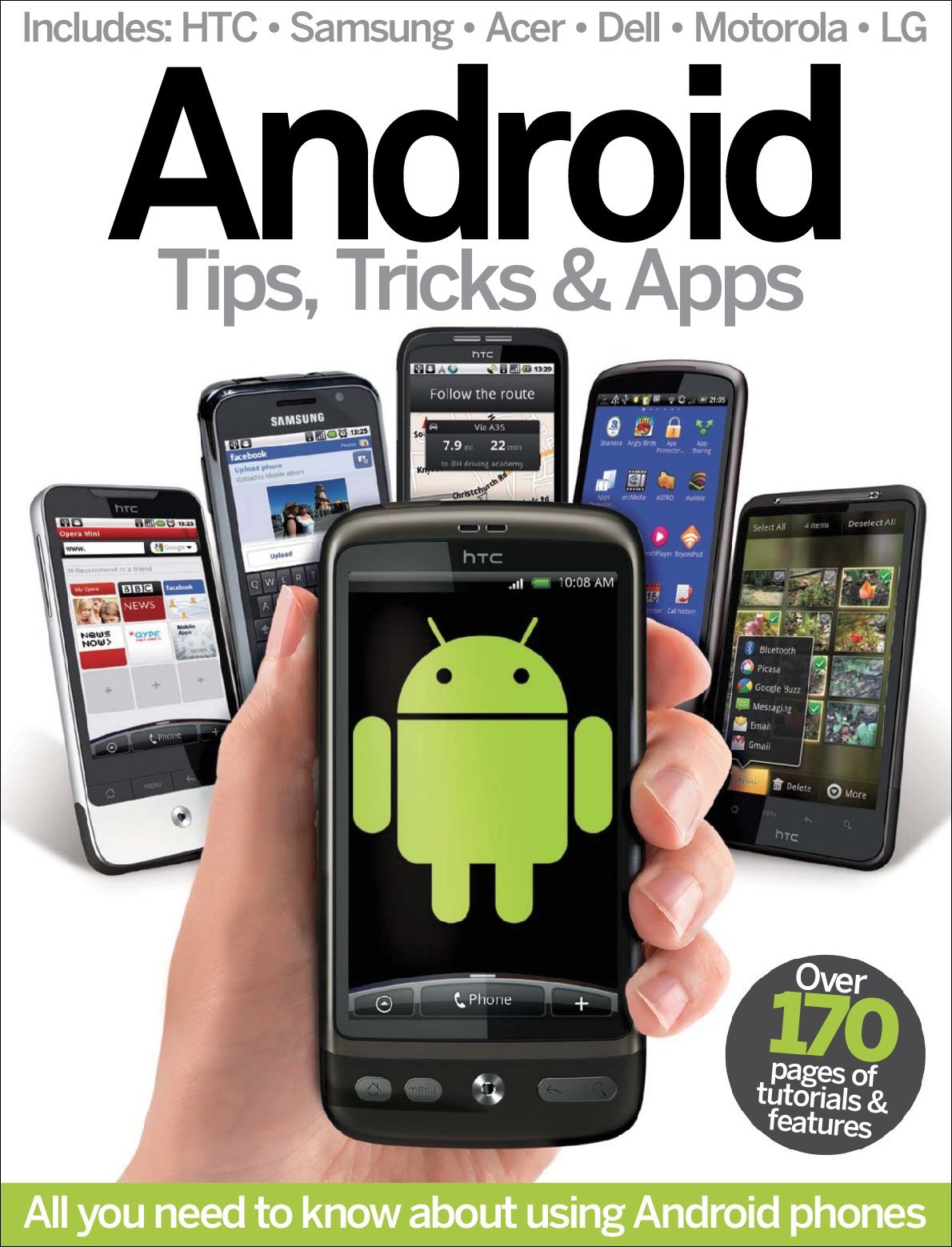 Android apps and tricks