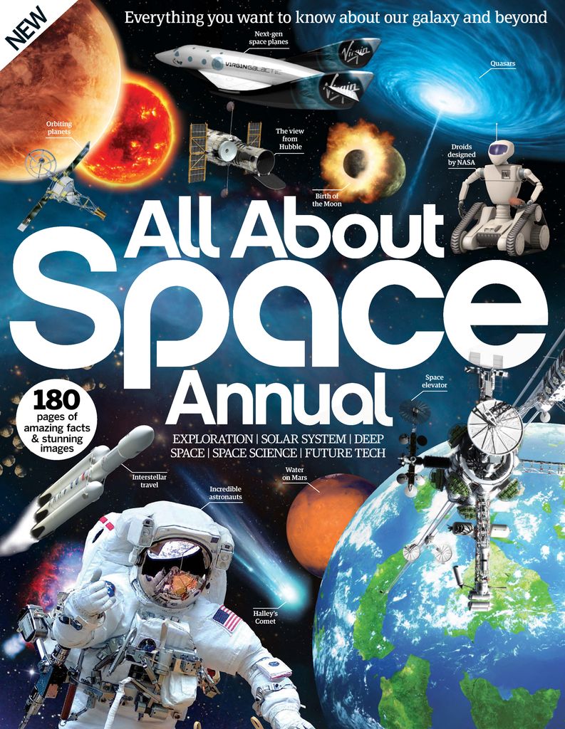 science articles on space