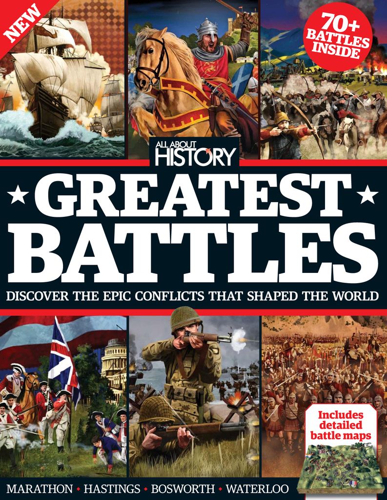 Brand New & Sealed Simple Great Battles of History 2nd edition 