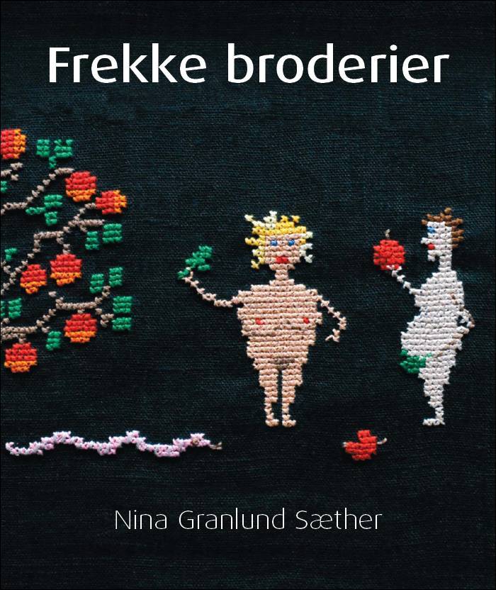 Frekke broderier Magazine (Digital) Subscription Discount
