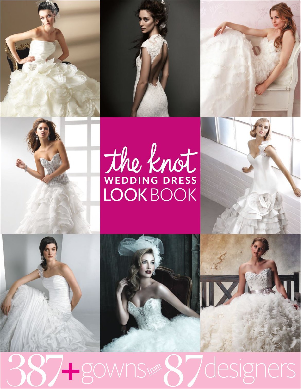 The Knot Wedding Gown Look Book Magazine (Digital) Subscription ...