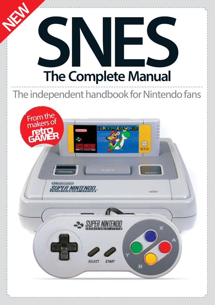 Complete Snes. The complete manual of Suicide Chinese. Nintendo инструкция