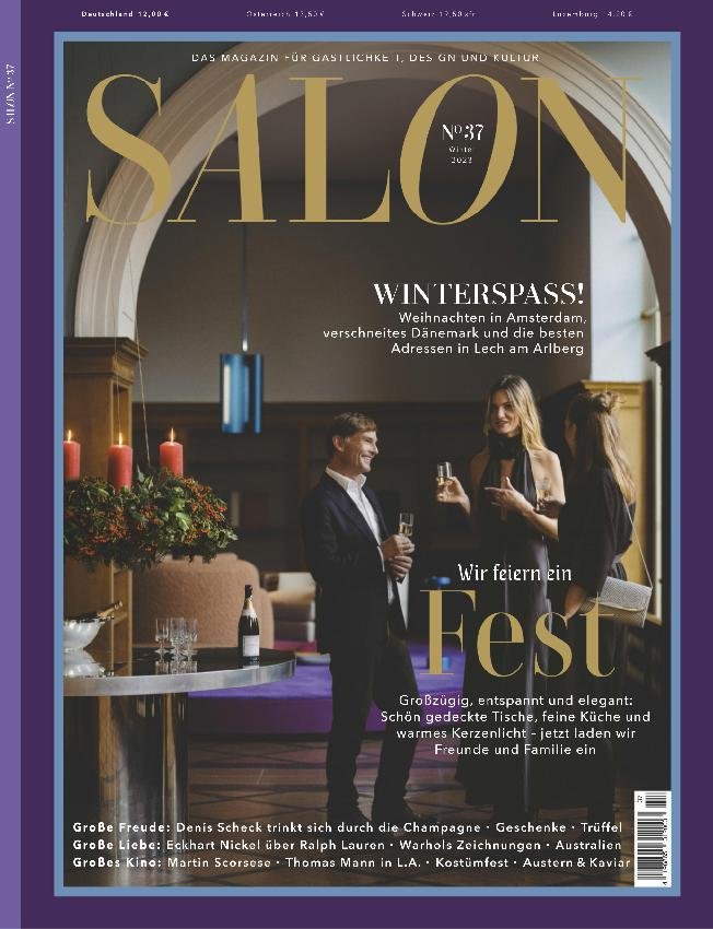 Salon Magazine (Digital) Subscription Discount 