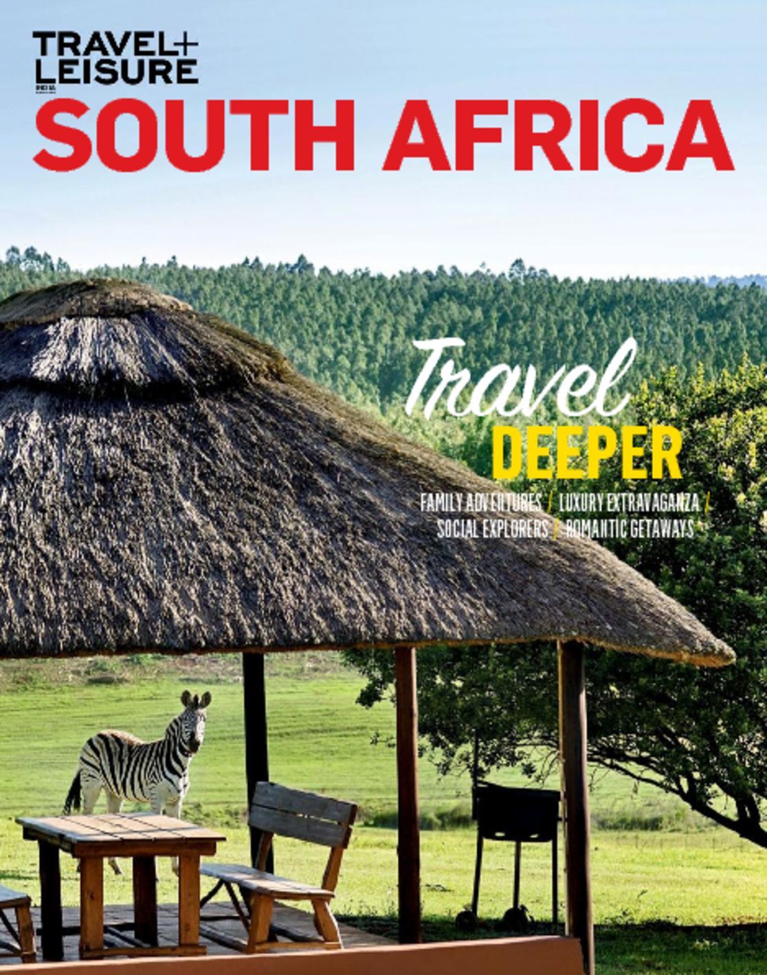 leisure travel south africa