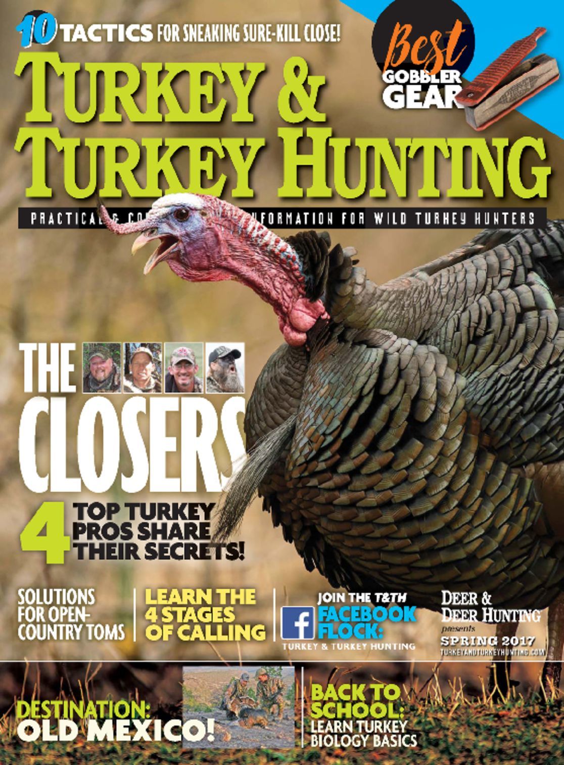 Turkey And Turkey Hunting Magazine Digital