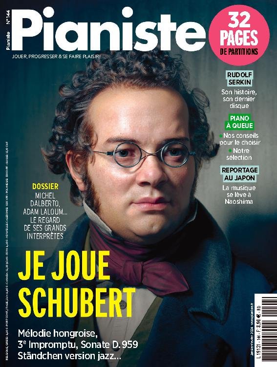 Pianiste Magazine (Digital)