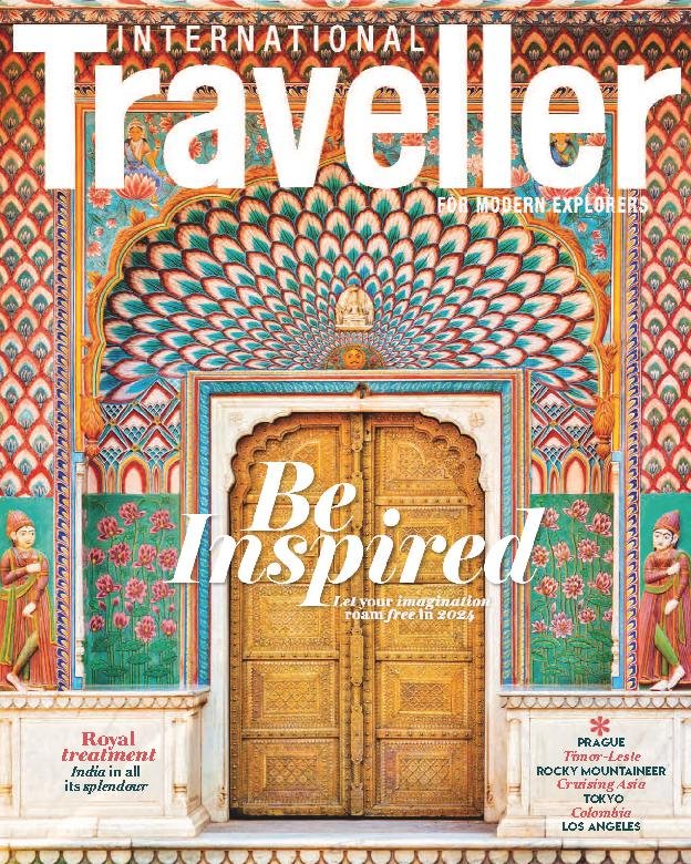 International Traveller Magazine (Digital) Subscription Discount 