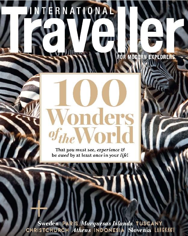 international traveller magazine subscription