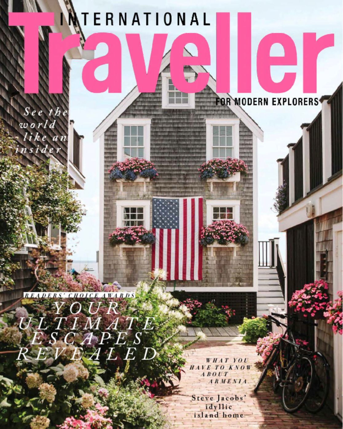 international traveller magazine