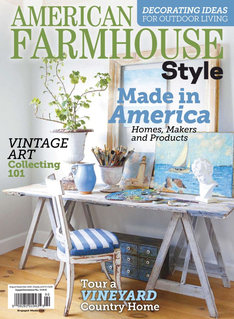 American Farmhouse  Style Magazine  Digital Subscription  