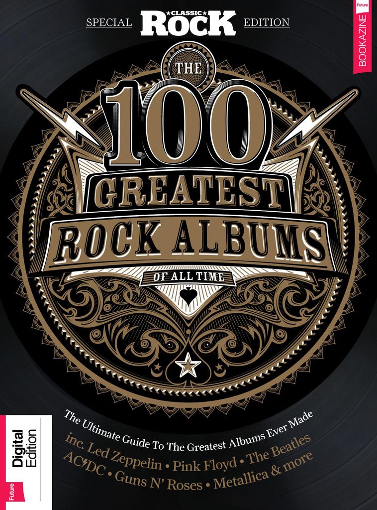 Classic Soft Rock - The 100 Greatest Soft Rock Albums Of All Time