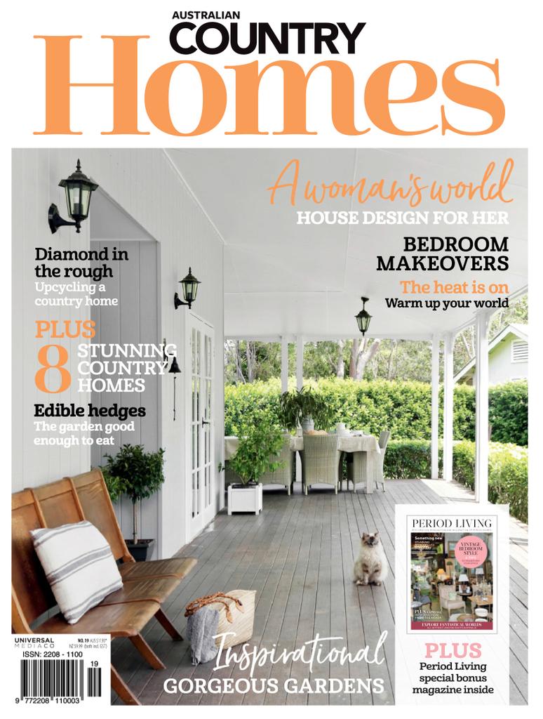 Australian Country Homes Magazine Subscription (Digital ...