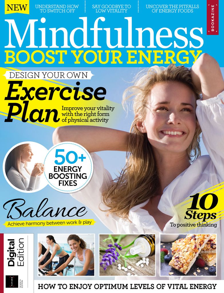 Lifestyle Bookazine The Mindfulness Book 6th Edition Back Issue