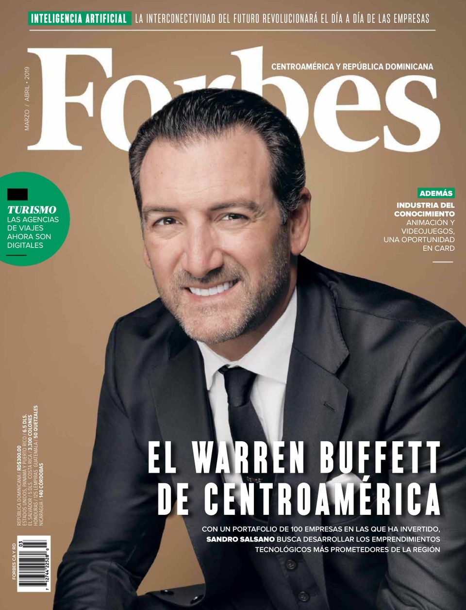 Forbes España Junio 2017 (Digital) 