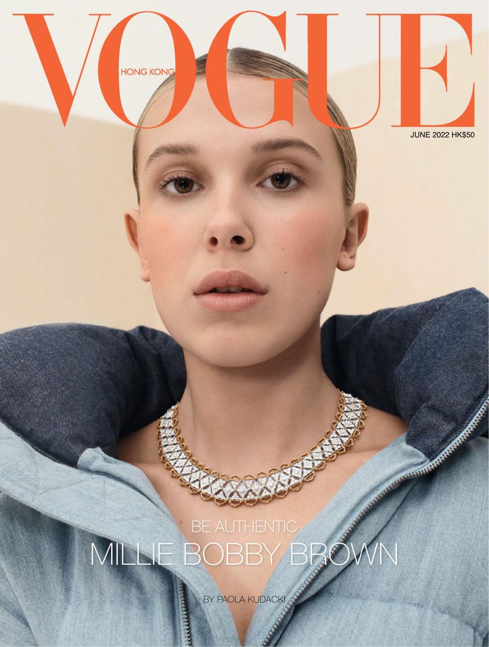 Vogue Hong Kong June 2022 (Digital)