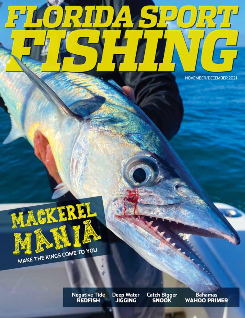 Florida Sport Fishing Magazine Subscription Discount